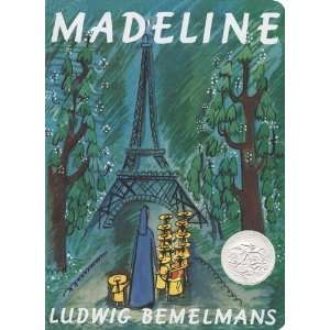  Madeline [Board book] Ludwig Bemelmans Books