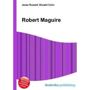  Robert Maguire Ronald Cohn Jesse Russell Books