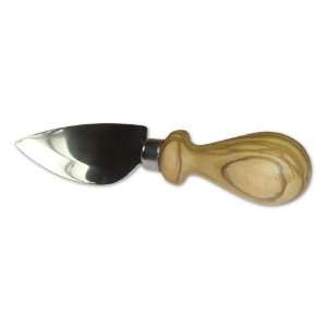  Berard 21275 French Olive Wood Handcrafted Parmesan Cheese 
