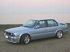 BMW E30 Body Kit 89 92 M TECH II Style Add On With Side Panels Non 