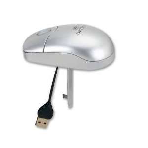  65236    USB Hidden Retractable Optical Mouse Electronics