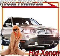 Hid Xenon Kit Bmw BMW X1 inclusi Abbaglianti omaggio  