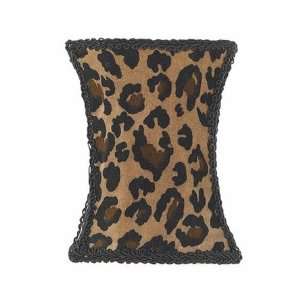  Rr Sale   On Sale Leopard Hourglass Chandelier Shade Baby