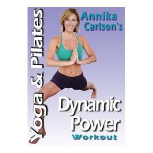 Dynamic Power Yoga & Pilates 