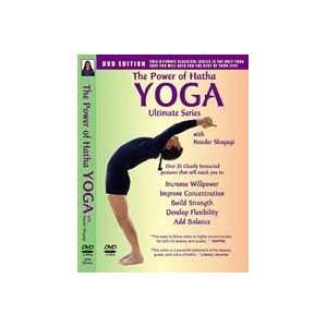  The Power of Hatha Yoga Ultimate Series DVD Sports 