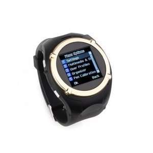  Touchscreen Sports Style Cell Phone Wrist Watch + Camera 