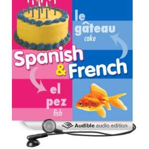    Spanish and French (Audible Audio Edition) Twin Sisters Books
