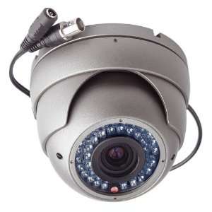   Proof Day + Night Dome Camera   1/3 Inch CCD (NTSC)