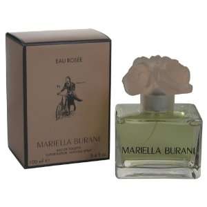  MARIELLA BURANI EAU ROSEE Perfume. EAU DE TOILETTE SPRAY 3 