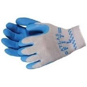  Boss Mfg Company 8420S Atlas Blue General Purpose Glove 