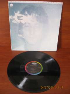 JOHN LENNON IMAGINE LP PROMOTIONAL EX/RARE 1ST COLOMBIA  