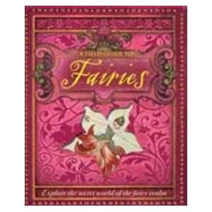  A Field Guide to Fairies SUSANNAH MARRIOTT Books