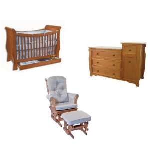  Todays Collection 3 Piece Combo   Oak/Tan Toys & Games