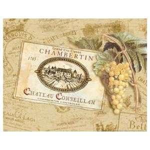  Chambertin Poster Print