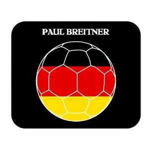  Paul Breitner (Germany) Soccer Mouse Pad 