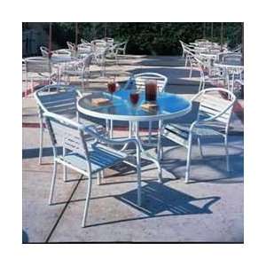  Tamiami Dining Groups   74 Oval Dining Table with 6 Dining Chairs 