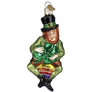  Old World Christmas Irish Jig Ornament Celtic