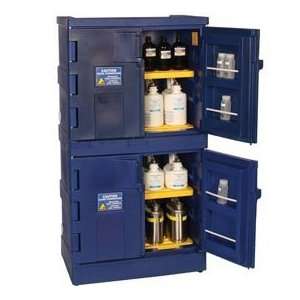 Eagle Manufacturing CRA P44 POLY/ACID CORROSIVE SAFETY STORAGE CABINET 