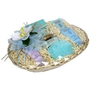  Masada Skin & Foot Therapy Gift Basket, 1 basket Beauty