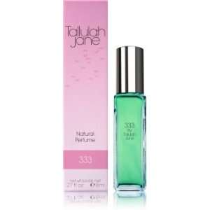  Tallulah Jane 333 Natural Perfume Beauty