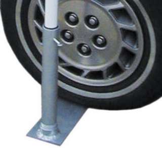 New Tailgater FlagPole Tire Mount Flag Pole Wheel Base Plate Tube 