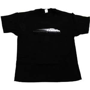  AEM 01 1300 BLK XXL Black XX Large Drag Racer T Shirt Automotive