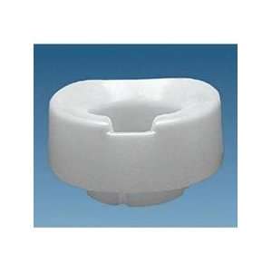   Contoured Tall Ette Elevated Toilet Seat Elongated