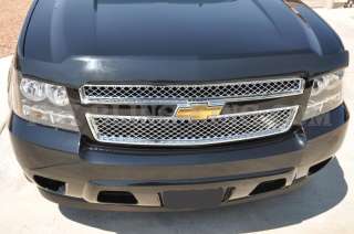 Chevy TAHOE chrome grille grill bentley mesh insert  