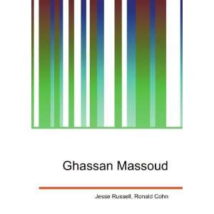  Ghassan Massoud Ronald Cohn Jesse Russell Books