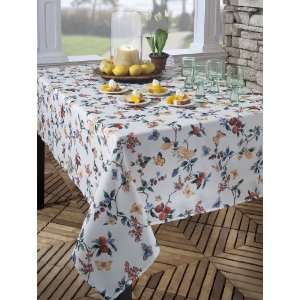   Spillproof Indoor/outdoor 60 x 104 Tablecloth