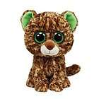 2012 RELEASE***TY BEANIE BOOS BOO SPECKLES THE LEOPARD 6 PLUSH ***NEW