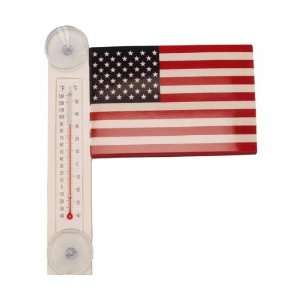  Flag Thermometer Small (Thermometers) (4th of July 