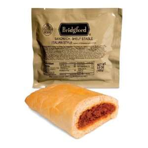 Bridgford Stay Fresh Sandwiches   Italian Style   Each  
