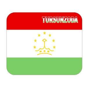  Tajikistan, Tursunzoda Mouse Pad 