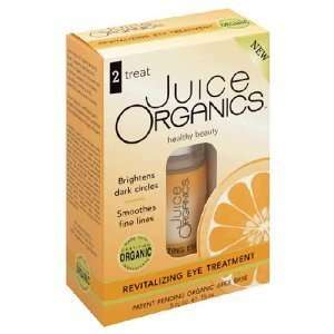  Juice Organics Brightens Dark Circle 