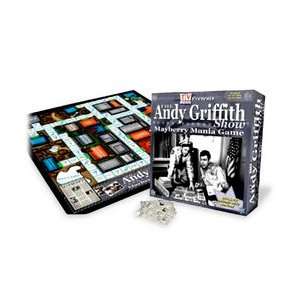  Andy Griffith Mayberry Mania Toys & Games