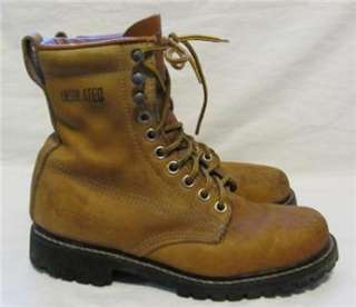 Vintage Gorilla Boot Insulated Leather Work Boot Men sz 7.5 M  