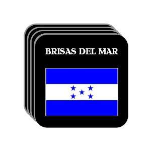  Honduras   BRISAS DEL MAR Set of 4 Mini Mousepad 