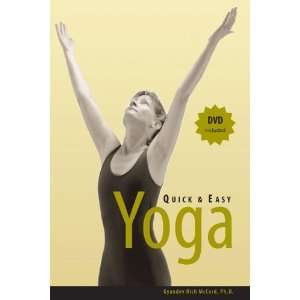  Quick and Easy Yoga (9781565892064) Gyandev McCord Books