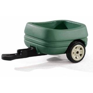 Step2 Tag Along Trailer Plus (Willow Green)