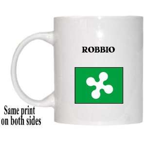  Italy Region, Lombardy   ROBBIO Mug 