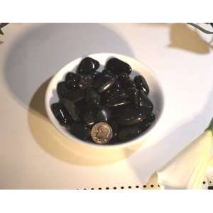 Tumbled Stones Black Obsidian (Small)