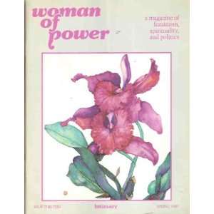   Power Intimacy Issue Thirteen Spring 1989 Char (editor) McKee Books