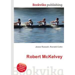  Robert McKelvey Ronald Cohn Jesse Russell Books