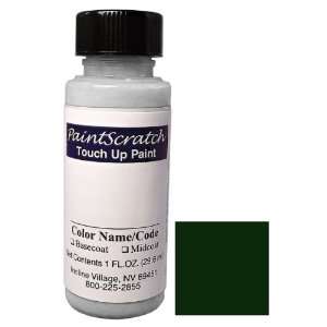  1 Oz. Bottle of Brooklands Green Touch Up Paint for 1997 