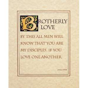  Brotherly Love   The 8th Principle Behind the 12 Steps of 