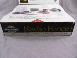 Petsafe Radio Fence 500 Containment System Extra Collar  