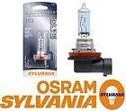 OSRAM SYLVANIA H11 ST X 1 BULB 55W HEADLIGHT SILVER STAR COMPATIBLE W 