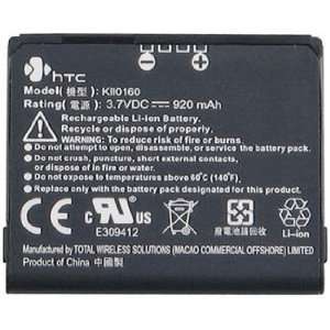  OEM Tmobile HTC Shadow Standard Battery  Players 