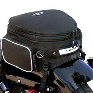 T Bags Sportster Tail Bag   Black Automotive